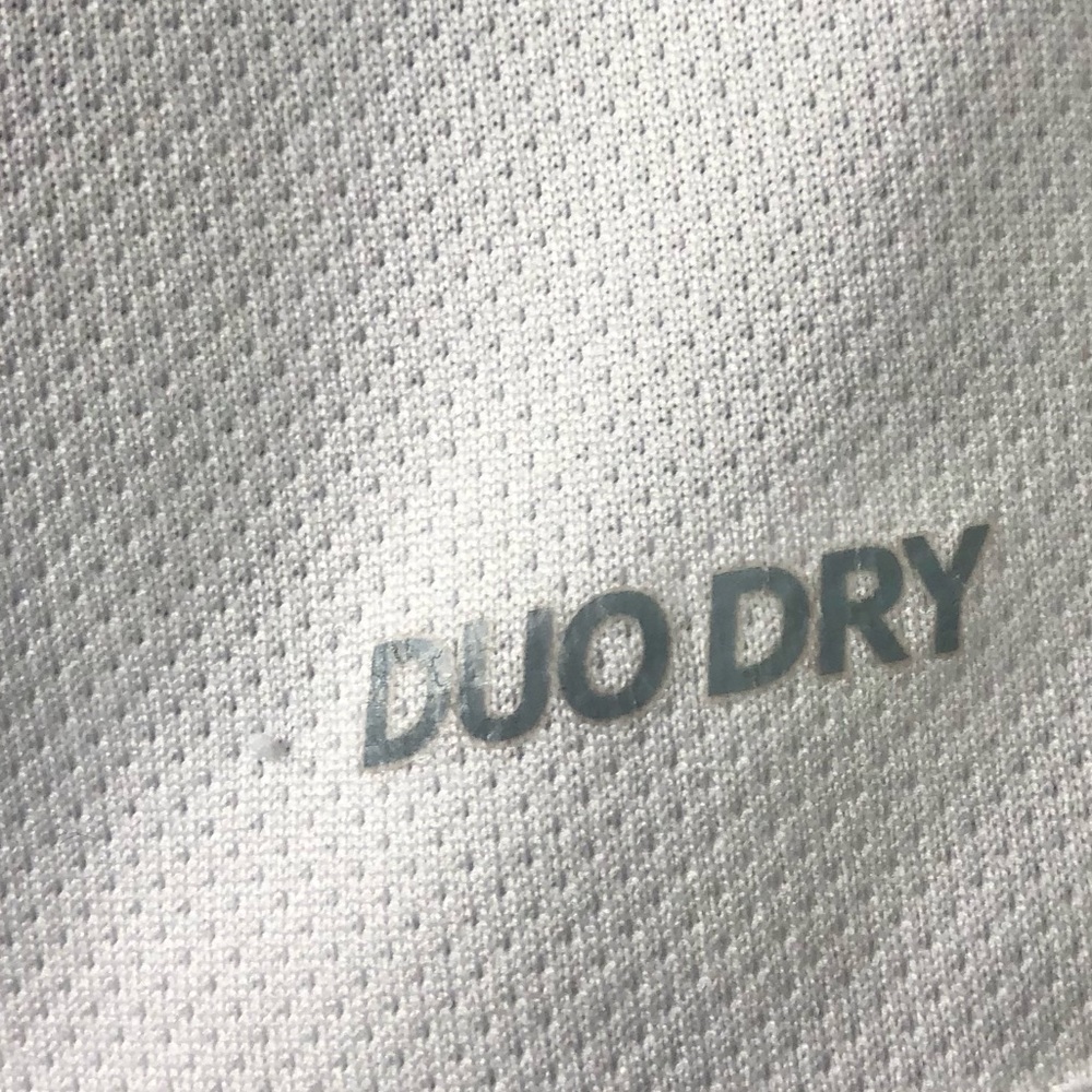 Women’s C9 by Champion White Activewear Duo Dry  Long Sleeve Top - Picture 4 of 5
